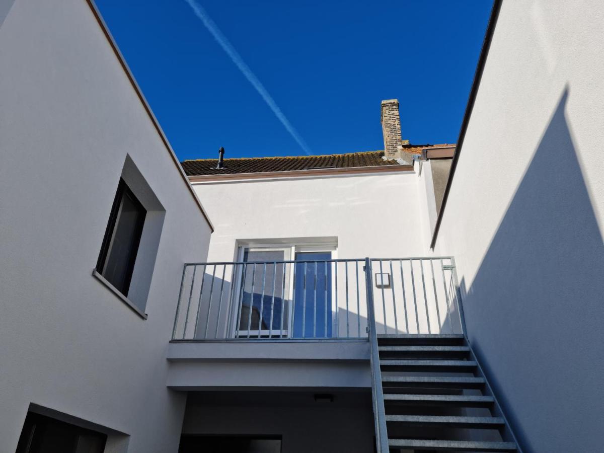 Maison Florimond Nieuwpoort Exterior photo